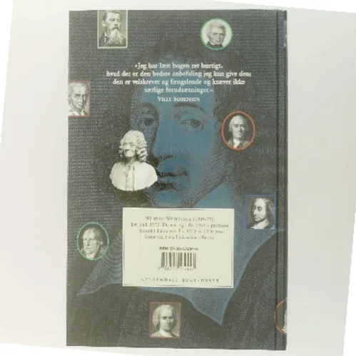 Forstå filosofferne : fra Thales til Wittgenstein af Wilhelm Weischedel (Bog)