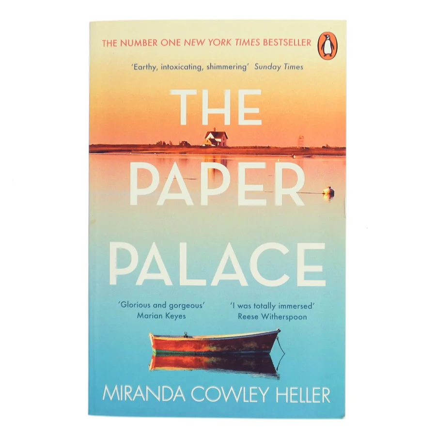 The Paper Palace af Miranda Cowley Heller (Bog)
