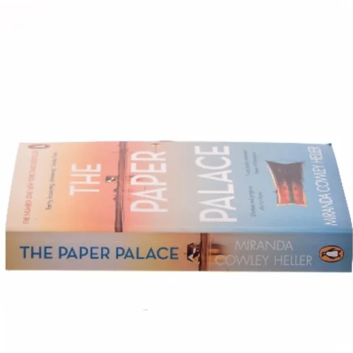The Paper Palace af Miranda Cowley Heller (Bog)