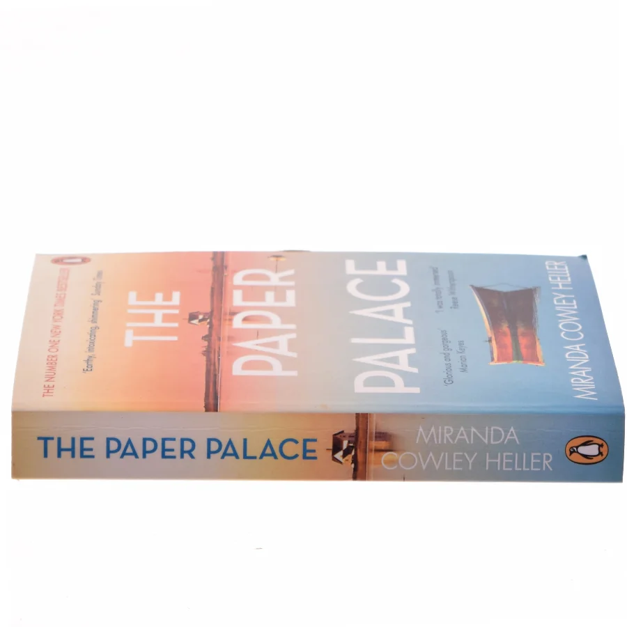 The Paper Palace af Miranda Cowley Heller (Bog)