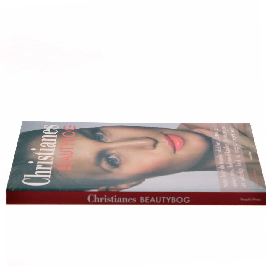 Christianes BEAUTYBOG af Christiane Schaumburg-Müller (Bog)