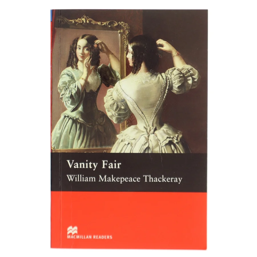 Vanity fair af Elizabeth Walker (Bog)