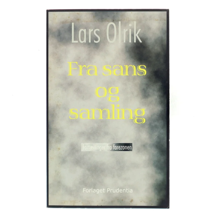 Fra sans og samling af Lars Olrik (Bog)