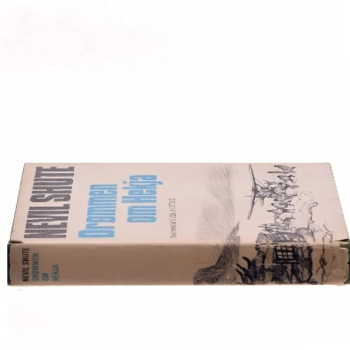 Drømmen om Hekja af Nevil Shute (Bog)