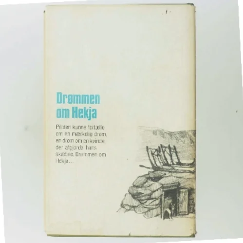 Drømmen om Hekja af Nevil Shute (Bog)