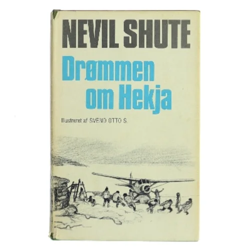 Drømmen om Hekja af Nevil Shute (Bog)