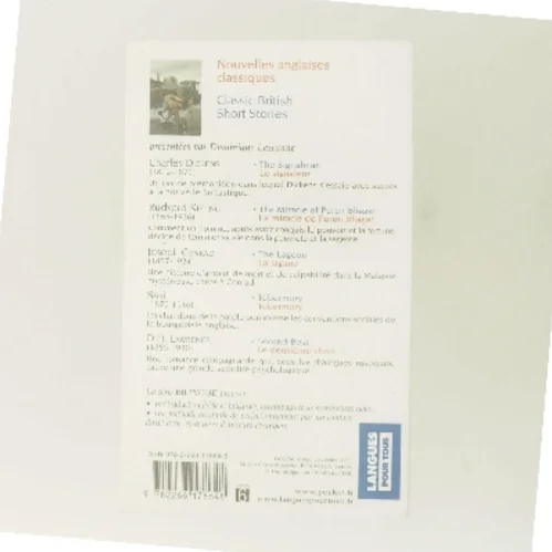 Classic British short stories (Bog)