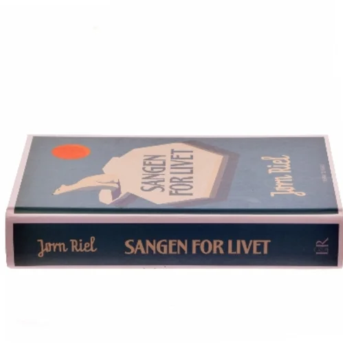 Sangen for livet af Jørn Riel (Bog)