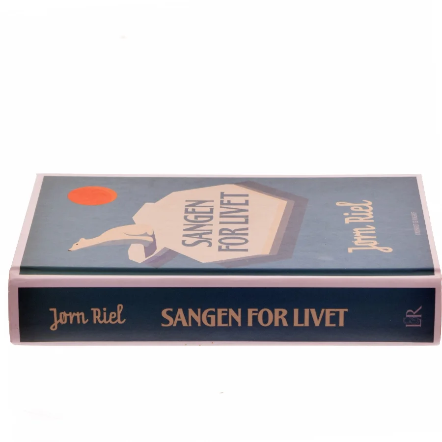 Sangen for livet af Jørn Riel (Bog)