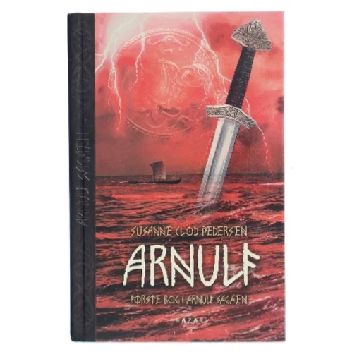Arnulf af Susanne Clod Pedersen (Bog)