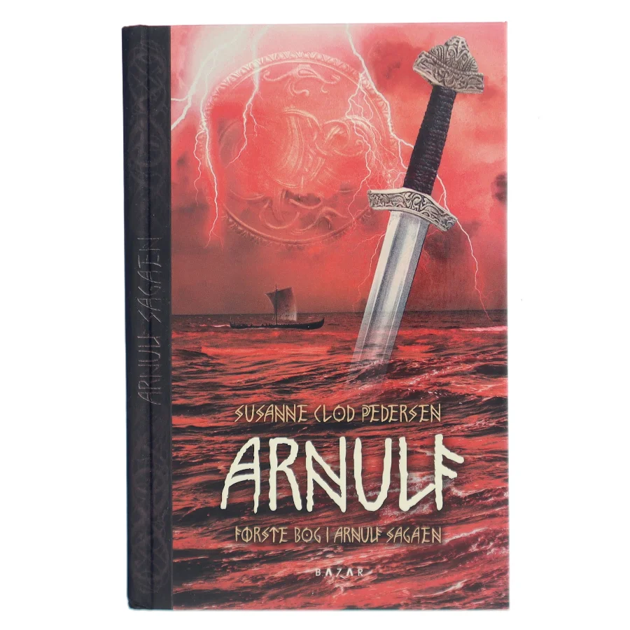 Arnulf af Susanne Clod Pedersen (Bog)