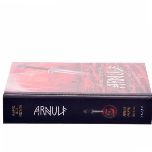 Arnulf af Susanne Clod Pedersen (Bog)