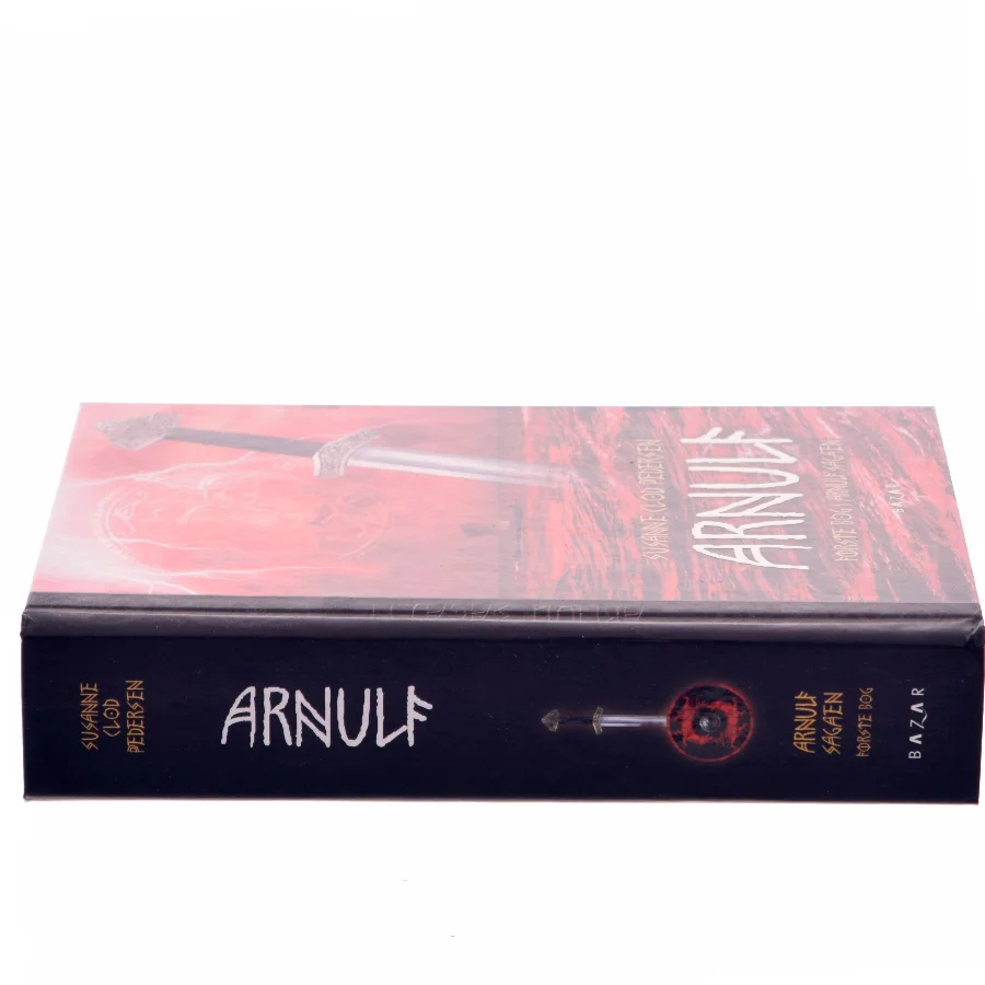Arnulf af Susanne Clod Pedersen (Bog)