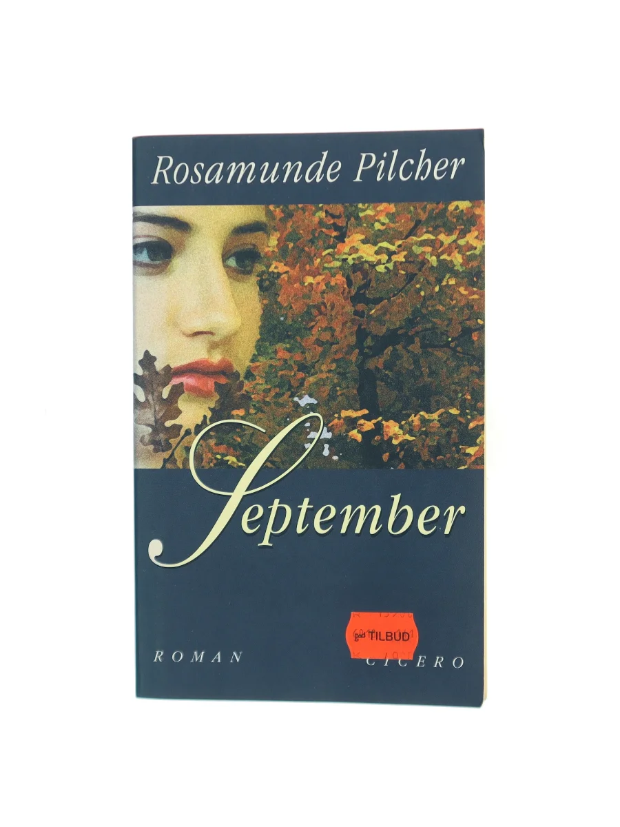 Forsiden af September af Rosamunde Pilcher