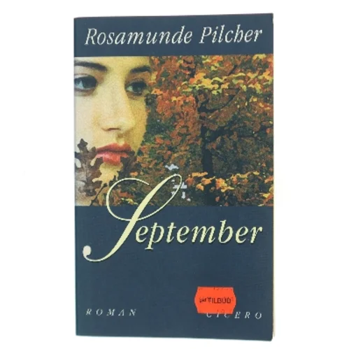 September af Rosamunde Pilcher (Bog)