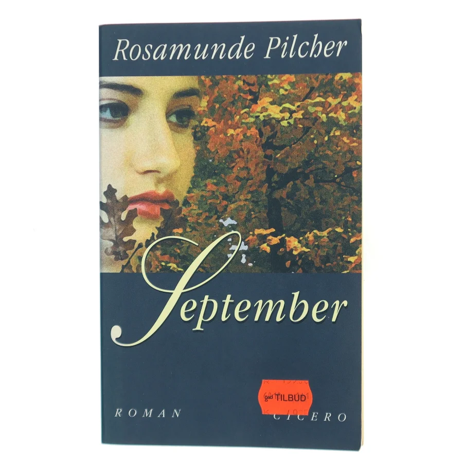 September af Rosamunde Pilcher (Bog)