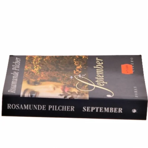 September af Rosamunde Pilcher (Bog)
