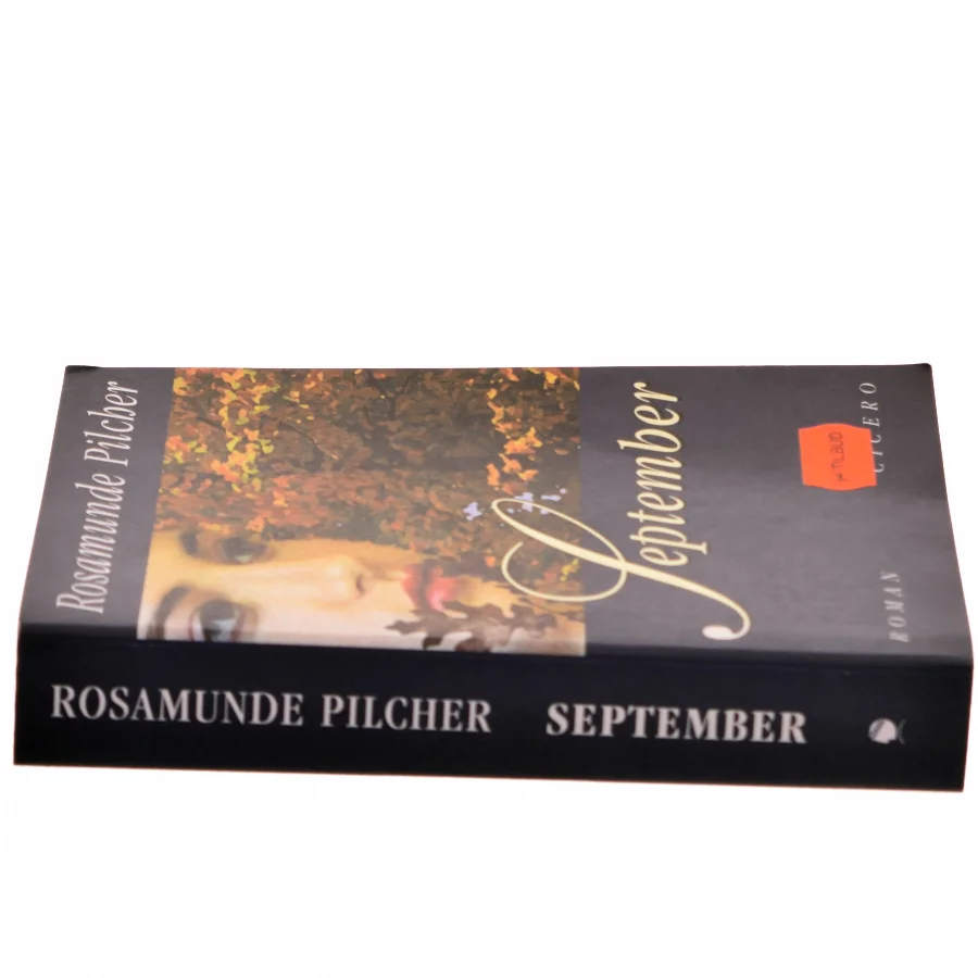 September af Rosamunde Pilcher (Bog)