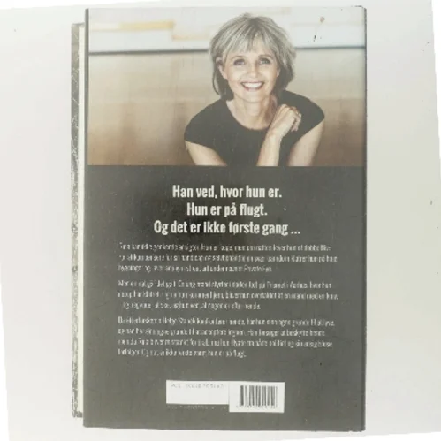 Jeg finder dig altid af Elsebeth Egholm (Bog)