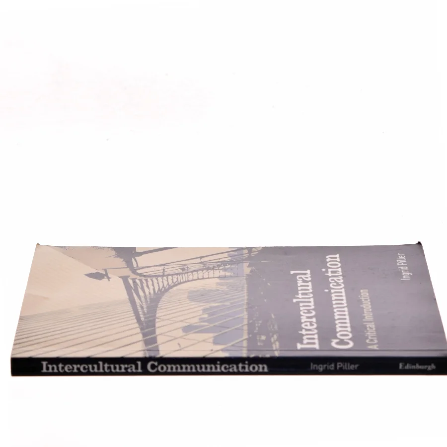 Intercultural communication : a critical introduction af Ingrid Piller (1967-) (Bog)