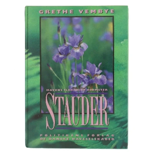 Stauder af Grethe Vembye (Bog)