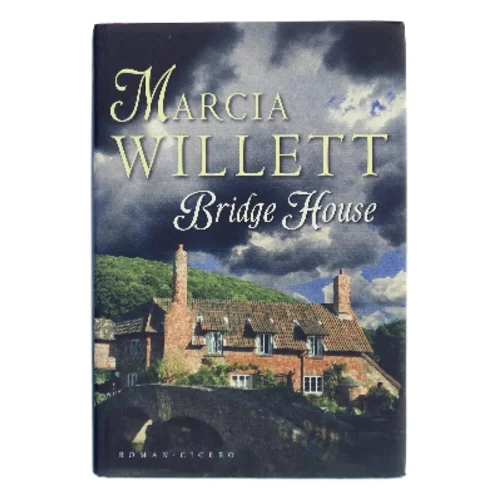 Bridge House af Marcia Willett (Bog)