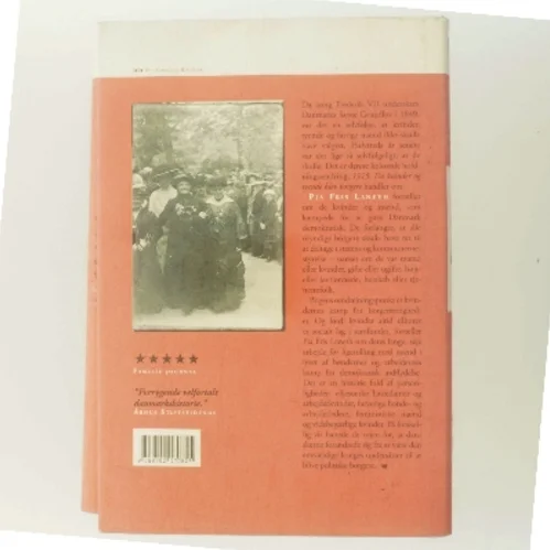 1915 - da kvinder og tyende blev borgere af Pia Fris Laneth (Bog)