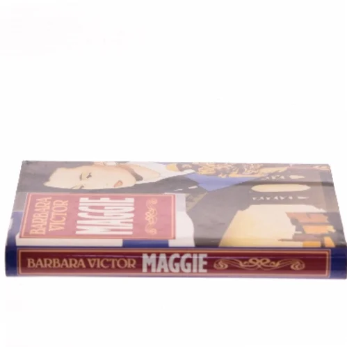 Maggie af Barbara Victor (Bog)