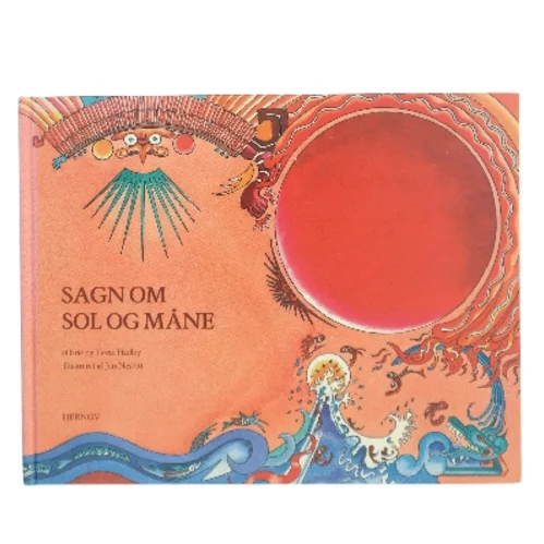 Sagn om sol og måne (Bog)