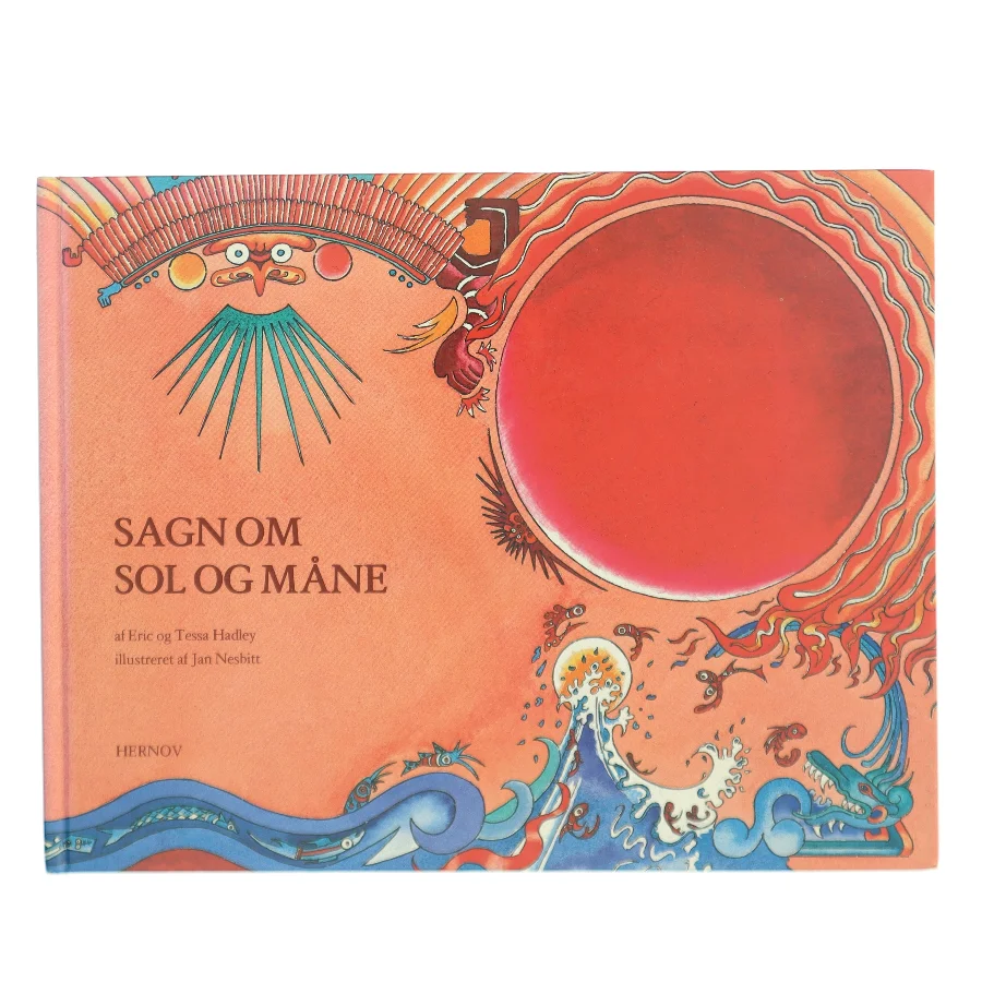 Sagn om sol og måne (Bog)