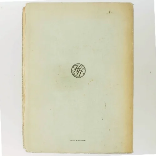 Mit Livs Eventyr. Første Bind af H. C. Andersen (Bog)