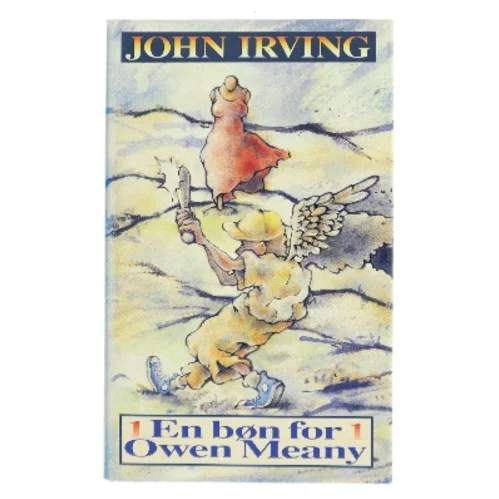 En bøn for Owen Meany af John Irving (Bog)