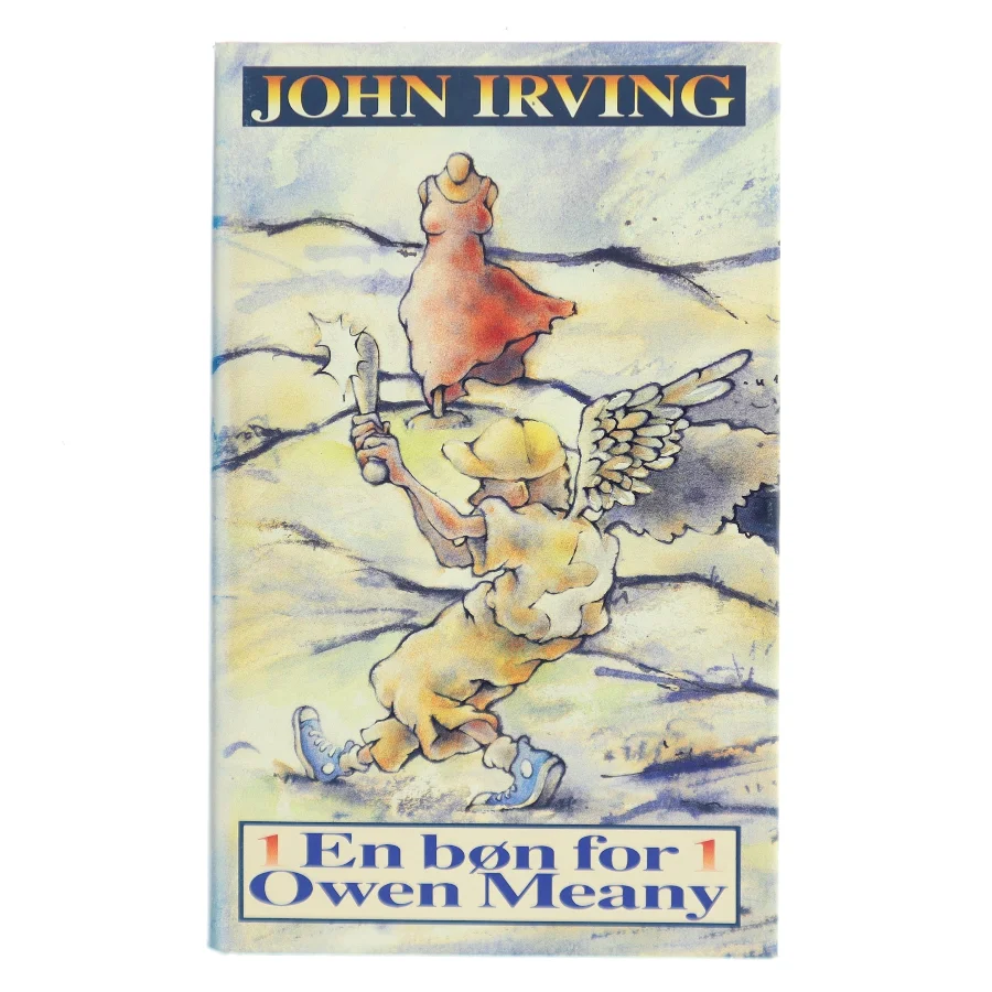 En bøn for Owen Meany af John Irving (Bog)