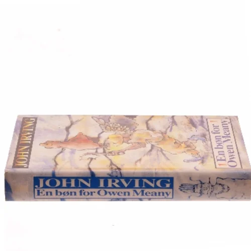 En bøn for Owen Meany af John Irving (Bog)