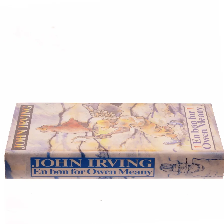 En bøn for Owen Meany af John Irving (Bog)