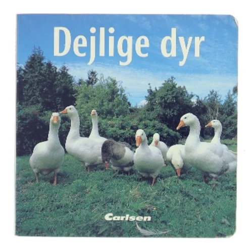 Dejlige dyr (Bog)