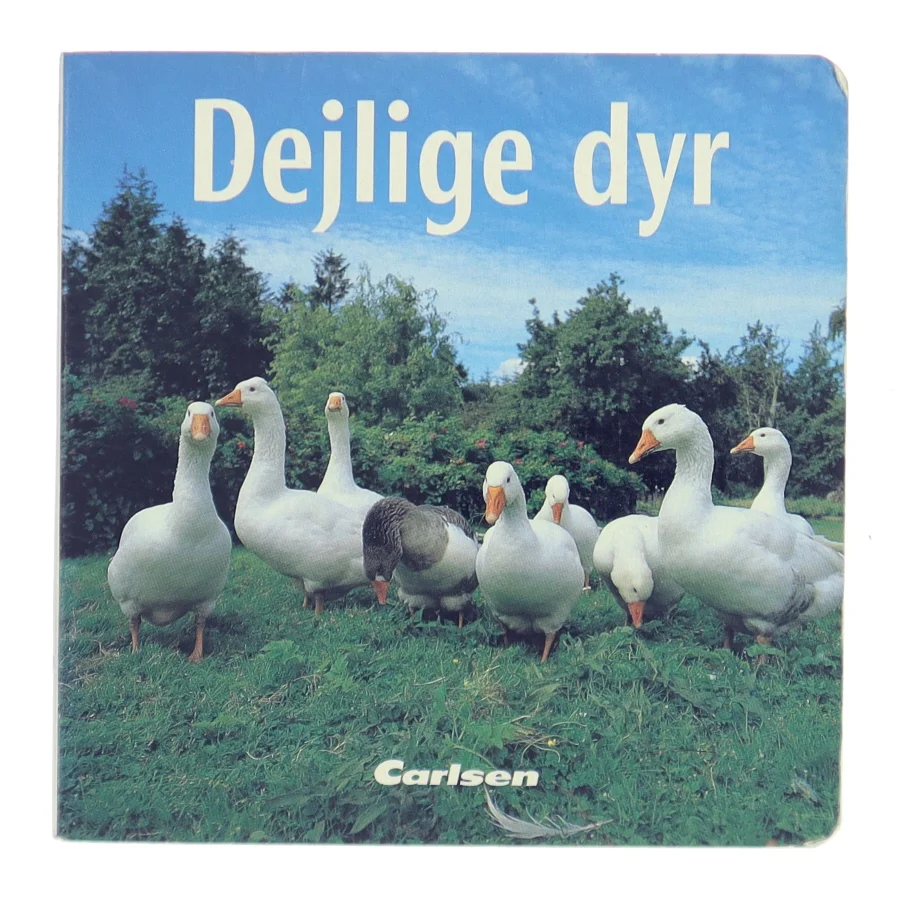 Dejlige dyr (Bog)