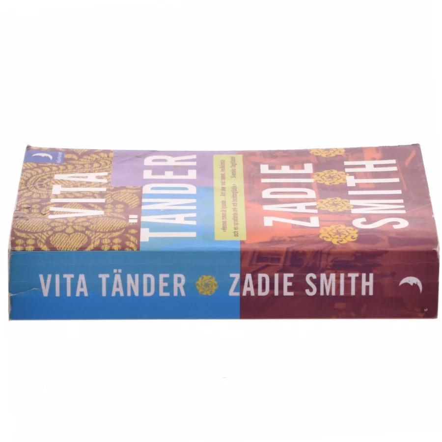 Vita tänder af Zadie Smith (Bog)