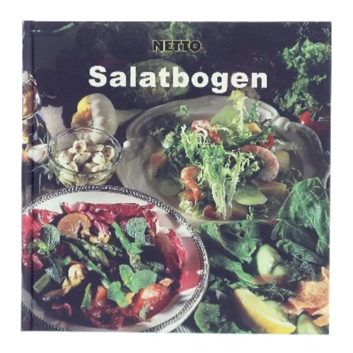 Salatbogen af Netto (Bog)