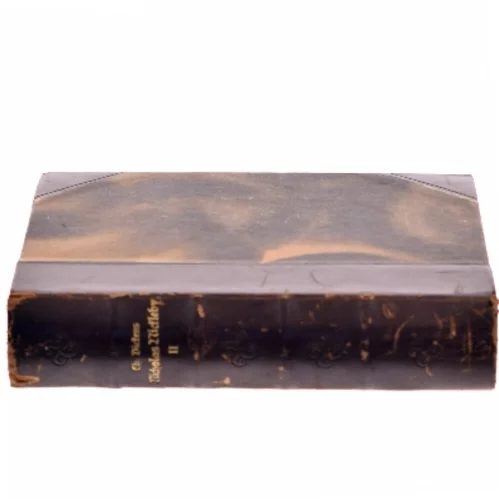 Nicholas Nickleby's levnet og eventyr. Anden del af Charles Dickens (Bog)