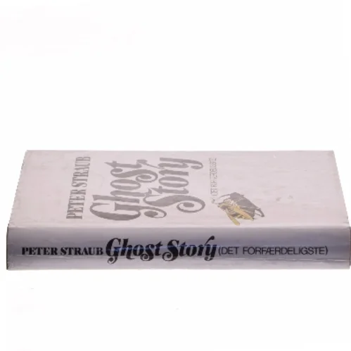Ghost Story af Peter Straub (Bog)