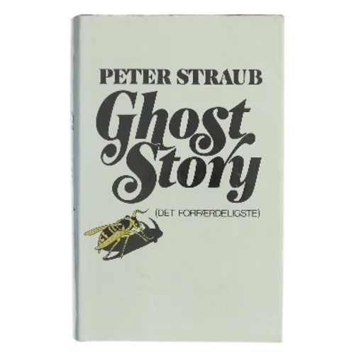Ghost Story af Peter Straub (Bog)