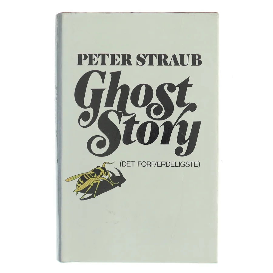 Ghost Story af Peter Straub (Bog)