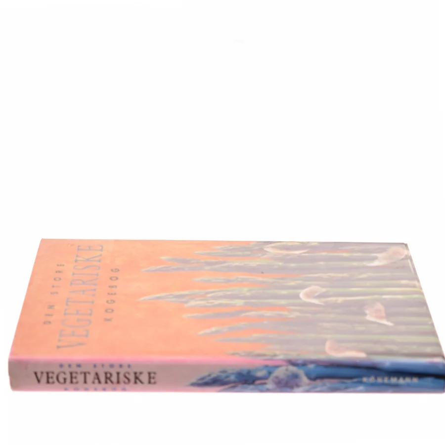 Vegetariske Kogebog af Store,  Den (Bog)