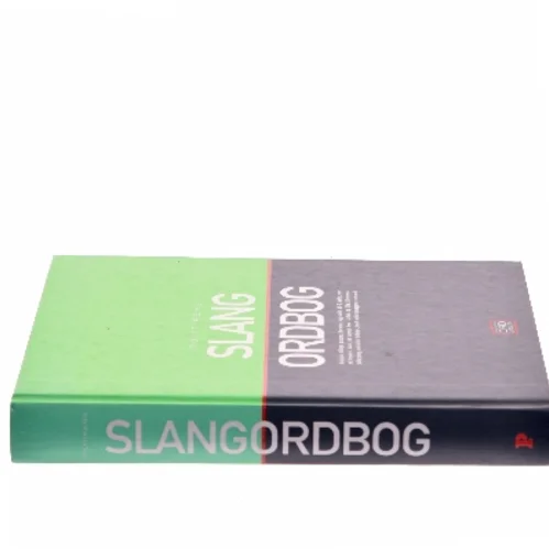 Politikens slang ordbog (Bog)