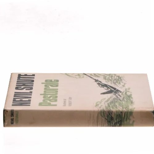 Pastorale af Nevil Shute (Bog)