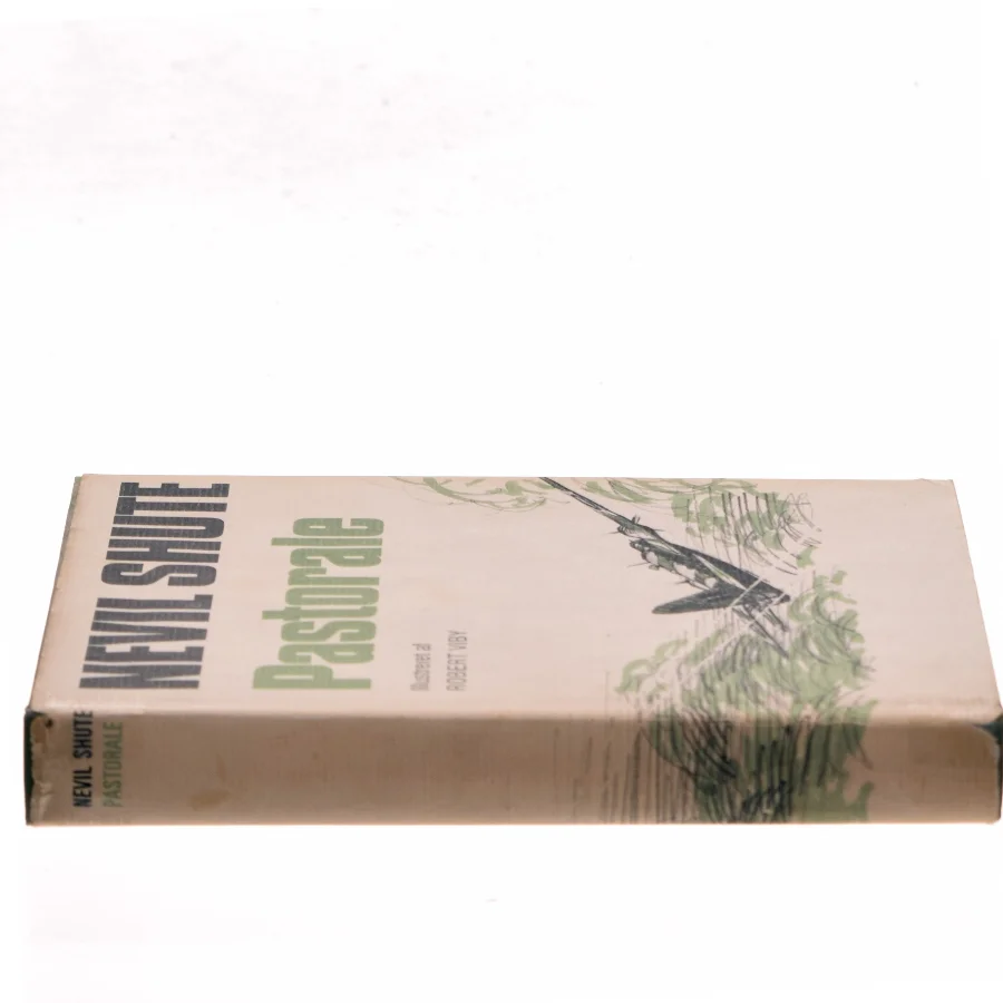 Pastorale af Nevil Shute (Bog)