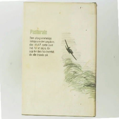 Pastorale af Nevil Shute (Bog)
