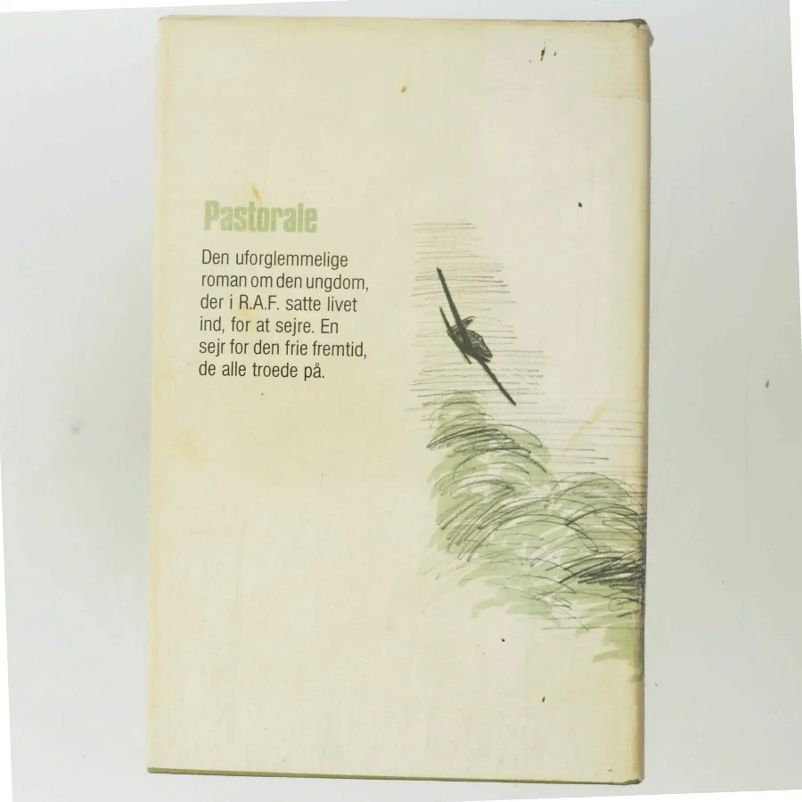 Pastorale af Nevil Shute (Bog)