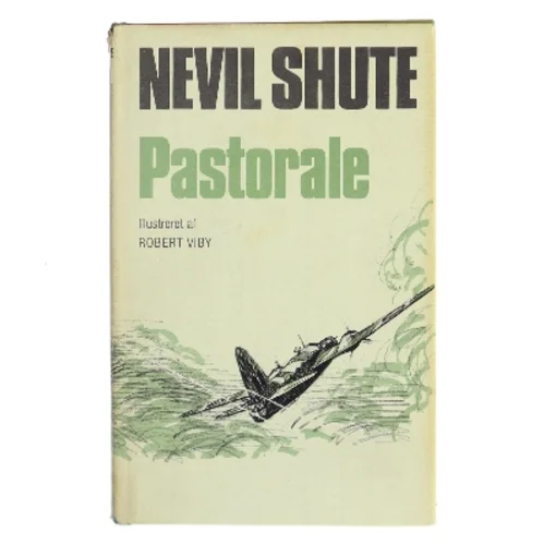 Pastorale af Nevil Shute (Bog)
